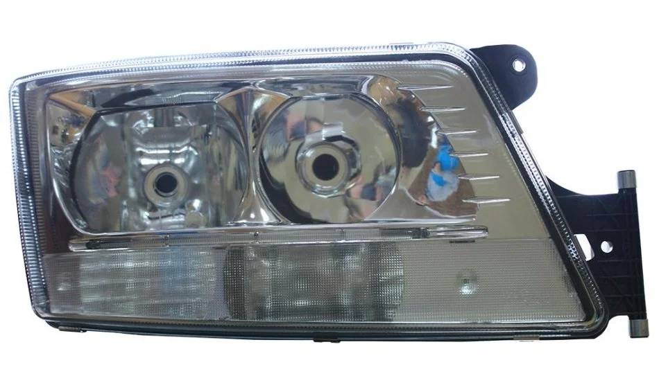 Фара головного світла R MAN TGX, TGS 81251016504 DAPARTS DP-MA-002 (фото 1)