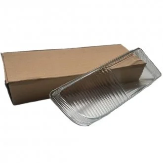 Скло протитуманної фари RH Man TGX e-mark TD01-57-016RSR DAPARTS DP-MA-004-01