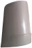 Дефлектор (наружный) L MAN TGX, TGS 81611100067 DAPARTS DP-MA-023 (фото 1)