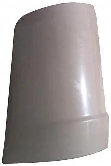 Дефлектор (зовнішній) L MAN TGX, TGS 81611100067 DAPARTS DP-MA-023