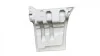 Продовження дверей R MAN TGA LX, TGS 81626100020 DAPARTS DP-MA-054 (фото 2)