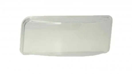 Стекло фары головного света L MAN TGA LX, TGA XXL, TGL, TGM 81251100080 DAPARTS DP-MA-063-1