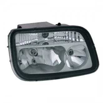 Фара головного світла RH Mercedes Actros 9438200461 DAPARTS DP-ME-068