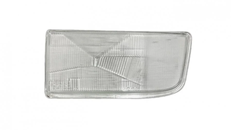 Стекло фары L MERCEDES ACTROS 0048262590 DAPARTS DP-ME-131-2 (фото 1)