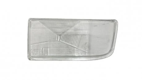 Скло фари L MERCEDES ACTROS 0048262590 DAPARTS DP-ME-131-2