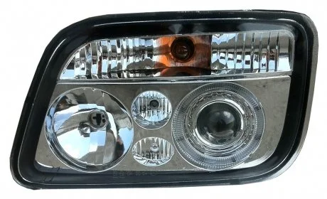 Фара головного світла L MERCEDES ACTROS MP2 9438200161 DAPARTS DP-ME-261