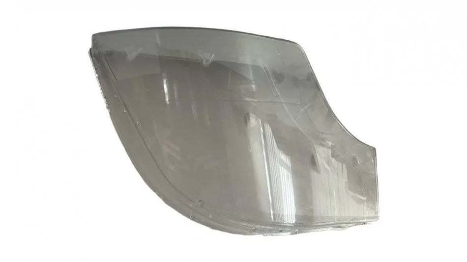 Стекло фары головного света RH Mercedes Actros MP4 9608200539 DAPARTS DP-ME-546-1 (фото 1)