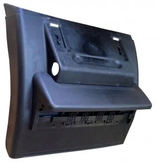 Крило заднє задня частина R RENAULT MAGNUM/PREMIUM (з кронштейном) 5010314968 DAPARTS DP-RE-076