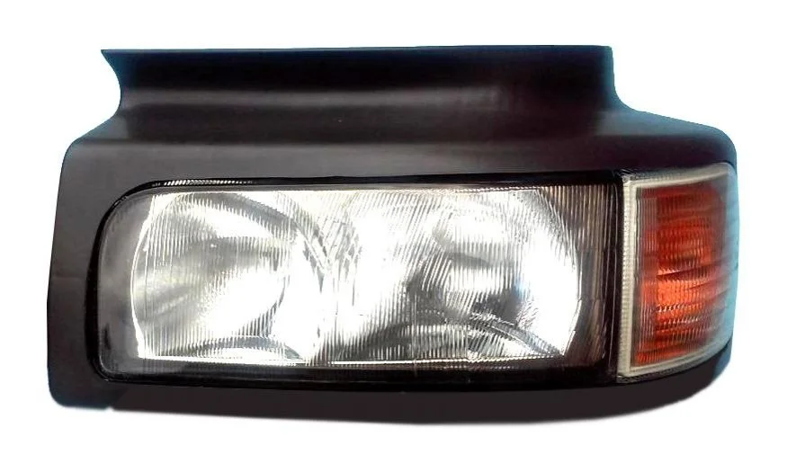 Фара головного света (комплектная) LH Renault Premium 5010231860 DAPARTS DP-RE-157-1 (фото 1)