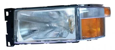 Фара головного світла L (комплектна) SCANIA P, G, R, T [4-5 серія] 1732507 DAPARTS DP-SC-005
