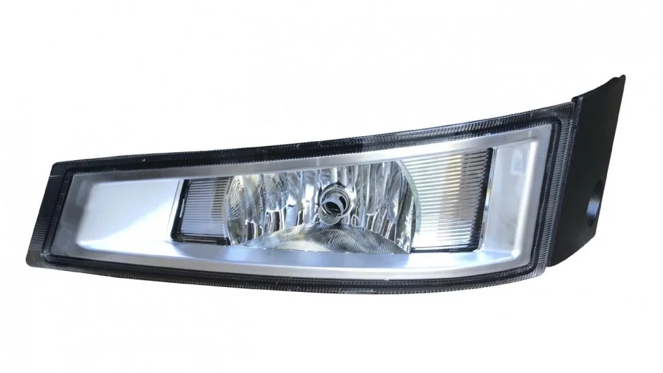 Противотуманная фара silver LH Volvo FH4 773-2019L-UE1 DAPARTS DP-VO-229 (фото 1)