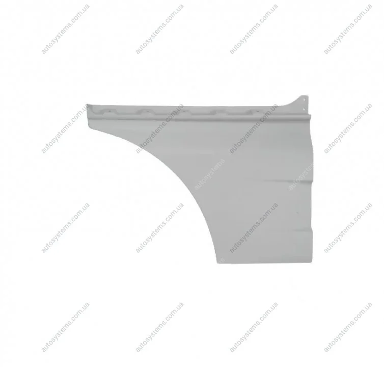 Продовження дверей R MAN TGA XXL, TGX 81626100040 DAPARTS DP-MA-030 (фото 1)