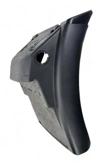 Крило задня задня частина R MAN TGA, TGS, TGX (з кронштейном) 81664106604 DAPARTS DP-MA-034