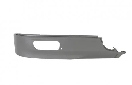 Спойлер бампера (з вирізом) R MB Axor 2 серія 9448850625 DAPARTS DP-ME-288-1
