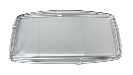 Стекло противотуманной фары LH Renault GAMA T 7482252914 DAPARTS DP-RE-267-1