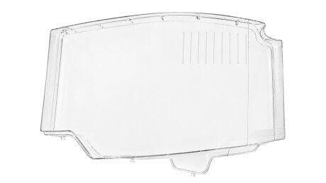 Скло фари LH Renault GAMA T 7482622276 DAPARTS DP-RE-269-1