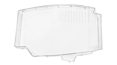 Скло фари LH Renault GAMA T 7482622276 DAPARTS DP-RE-269-1