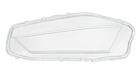 Скло фари правої VOLVO FH5, FM5 Euro 6 23752746 DAPARTS DP-VO-507-1