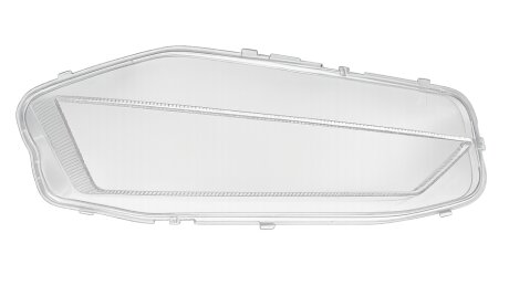Скло фари правої VOLVO FH5, FM5 Euro 6 23752741 DAPARTS DP-VO-508-1