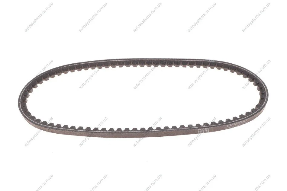 Ремінь генератора VW Golf II/Passat 1.6TD/1.9D -93 DAYCO 10A0700C (фото 1)