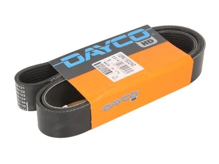 Поликлиновый ремень 10PK1502 DAYCO 10PK1502HD