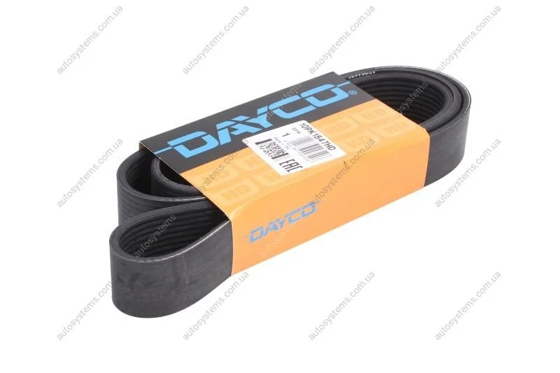Пас 10pk1547 DAYCO 10PK1547HD (фото 1)