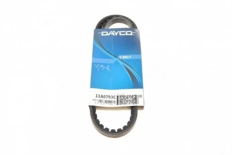Ремінь генератора VW LT 2.0/2.4/2.7D 75-96 DAYCO 11A0793C