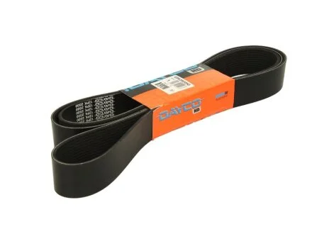 Поликлиновый ремень 12PK2500 DAYCO 12PK2500HD