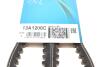 Ремінь генератора Ford Transit 2.9i 91-94 DAYCO 13A1200C (фото 6)
