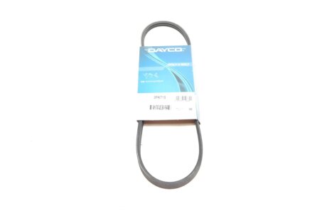 Ремінь генератора Renault 19/Clio/Megane 1.2-1.6 88-03 DAYCO 3PK715