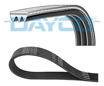Поликлиновый ремень DAYCO 3PK823EE