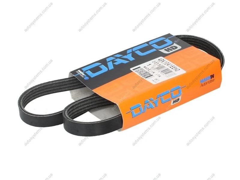Пас 4pk1041 DAYCO 4PK1041EEHD (фото 1)