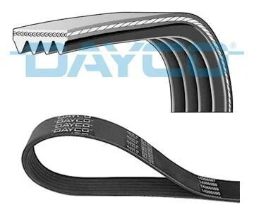 Поликлиновый ремень DAYCO 4PK1270 (фото 1)