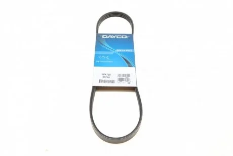 Ремінь генератора BMW 3 (E36)/5 (E39)/7 (E38) 2.5TD DAYCO 4PK780