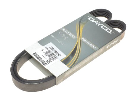 Ремінь генератора Mazda 626 1.8i 92-97 DAYCO 5PK1025HD