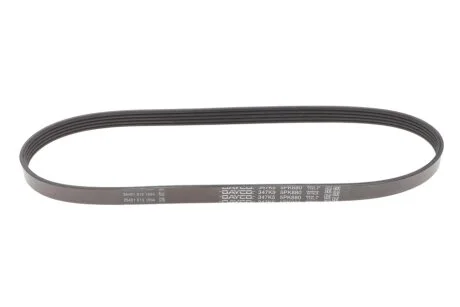 Поликлиновый ремень DAYCO 5PK880
