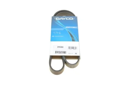 Ремінь генератора Opel Astra/Vectra 1.4/1.6i 88-95 DAYCO 5PK990