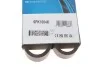 Ремінь генератора Citroen Berlingo/Peugeot Partner 1.6 BlueHDi 08- DAYCO 6PK1004K (фото 7)