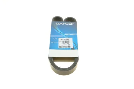 Ремінь генератора Ford Fiesta VI 08- DAYCO 6PK1029EE