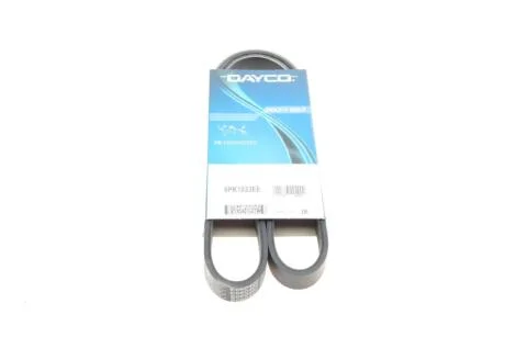 Ремінь генератора Ford Fiesta VI 1.25-1.6Ti 08- DAYCO 6PK1033EE
