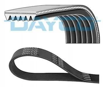 6 PK 1050 Ремінь поліклиновий DAYCO 6PK1050HD (фото 1)