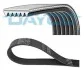 Ремінь генератора Citroen Jumper/Fiat Ducato 2.0/2.2HDi/JTD 02- DAYCO 6PK1173 (фото 2)