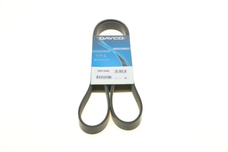 Ремінь генератора Citroen Berlingo/Peugeot Partner 1.6HDI (-AC) DAYCO 6PK1360S