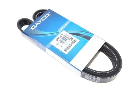 Ремінь генератора Ford Transit Connect 1.0 EcoBoost 13- DAYCO 6PK1500