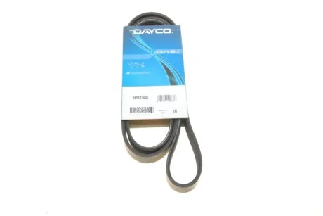 Ремінь генератора VW T4 2.0i 90-03 DAYCO 6PK1588