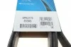 Ремінь генератора MB Vito OM611 (+AC) DAYCO 6PK2170 (фото 7)