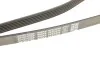 Ремінь генератора MB Sprinter CDI (-AC) (з обводним роликом) DAYCO 6PK2255 (фото 6)