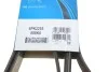 Ремінь генератора MB Sprinter CDI (-AC) (з обводним роликом) DAYCO 6PK2255 (фото 7)