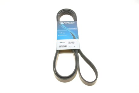 Ремінь генератора VW Passat 2.3 96-05 DAYCO 6PK2375