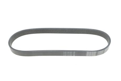 Ремінь генератора Audi A1 14-18/Seat Ibiza/Toledo 15-19/VW Polo 1.4TDI 14- (-AC) (6PK730) DAYCO 6PK730EE